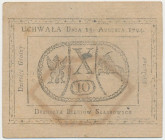 10 groszy 1794
