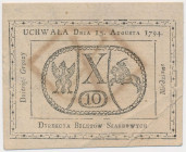 10 groszy 1794