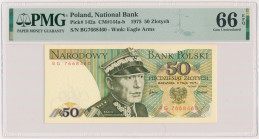50 złotych 1975 - BG