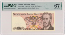 100 złotych 1976 - AN