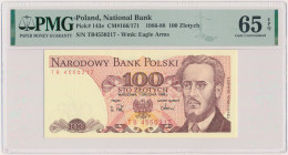 100 złotych 1988 - TB