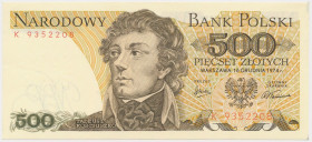 500 złotych 1974 - K