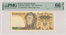 500 złotych 1982 - DU