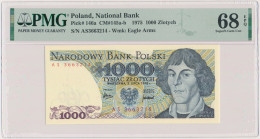 1.000 złotych 1975 - AS