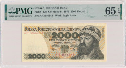 2.000 złotych 1979 - AM