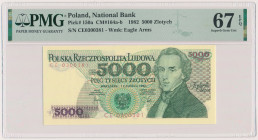 5.000 złotych 1982 - CE