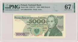 5.000 złotych 1988 - DR