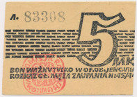Oflag VII A Murnau, 5 marek 1944