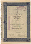 Fabryka Firanek, Tiulu i Koronek SZLENKIER, WYDŻGA I WEYER, 200 zł 1927