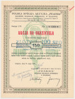 PHARMA Magister Bolesław Jawornicki, Em.4, 150 zł 1932