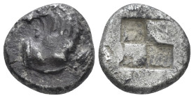 Thrace, Chersonesos Diobol circa 515-493