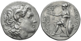 Kingdom of Thrace, Lampsacus Tetradrachm circa 297/6-282/1