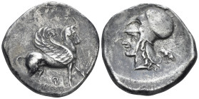 Corinthia, Corinth Stater circa 400-345 - Ex CGB sale 6 December 2022, 34.
