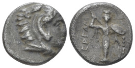 Mysia, Pergamon Diobol circa 310-282