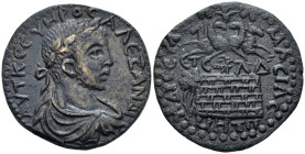 Pontus, Amasea Severus Alexander, 222-235 Bronze circa 231-232 - From a private British collection.