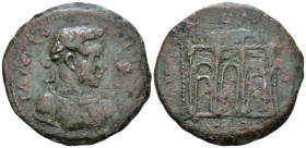 Mysia, Parium Gallienus, 253-268 Bronze circa 253-268