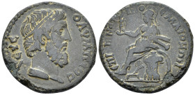 Lydia, Maeonia Bronze circa 161-163