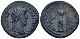 Phrygia, Ancyra Lucius Verus, 161-169 Bronze circa 161-165 - From a private British collection.