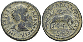 Pisidia, Antioch Severus Alexander, 222-235 Bronze circa 222-235