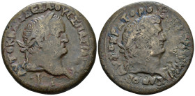 Egypt, Alexandria Vespasian, 69-79 Drachm circa 77-78 (year 10 ?) - From a private British collection.