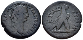 Egypt, Alexandria Domitian, 81-96 Diobol circa 83-84 (year 3) - From a private British collection.