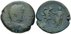 Egypt, Alexandria Hadrian, 117-138 Drachm circa 130-131 (year 15)