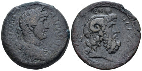 Egypt, Alexandria Hadrian, 117-138 Drachm circa 134-135 (year 19) - From a private British collection.