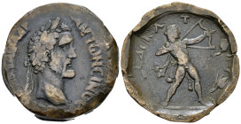 Egypt, Alexandria Antoninus Pius, 138-161 Drachm circa 146-147 (year 10) - From a private British collection.