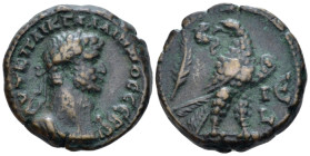 Egypt, Alexandria Gallienus, 253-268 Tetradrachm circa 266-267 (year 15) - From a private British collection.