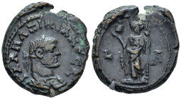 Egypt, Alexandria Galerius Maximianus, 305-311 Tetradrachm circa 292-293 (year 1)