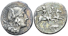 Denarius circa 211-210