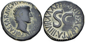 P. Lurius Agrippa As circa 7 BC