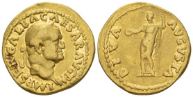 Galba, 68-69 Aureus Rome 69 - Ex Naville sale 72, 2022, 481.
