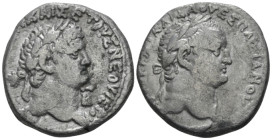 Vespasian, 69-79 Tetradrachm Antiochia 69-70