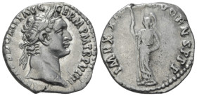 Domitian, 81-96 Denarius Rome 90