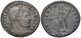 Galerius caesar, 293-305 Follis Heraclea circa 297-298