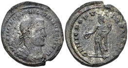 Maximinus II caesar, 305-308 Follis Londinium circa 306-307 - From the Rauceby Hoard, found in Lincolnshire, July 2017. Submitted for consideration as...