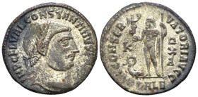 Constantine I, 307-337 Follis Alexandria circa 315-316
