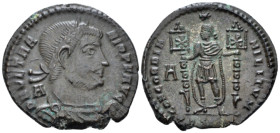 Vetranio, March – 25th December 350 AE2 Siscia circa 350
