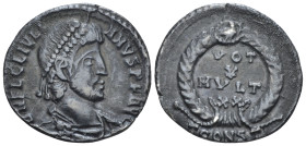 Julian II, 360-363 Siliqua Arles circa 362-363