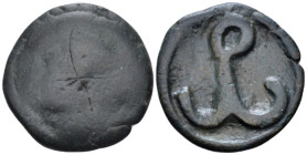 Constantine VII and Romanus I. 920-944 Follis Cherson circa 920-944