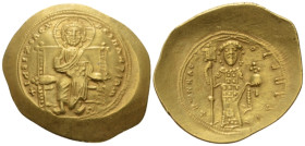 Constantine X Ducas, 23 November 1059 – 23 May 1067 Histamenon Nomisma Constantinople circa 1059-1067