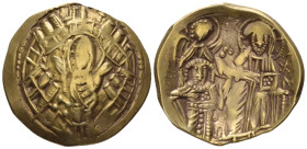 Michael VIII, 1261-1282 Histamenon Constantinople circa 1261-1282