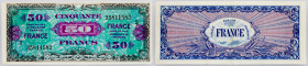 France, 50 Francs 1945