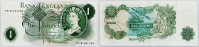 Great Britain, 1 Pound 1960-1978