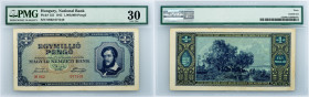Hungary, 1,000,000 Pengö  1945, PMG - Very Fine 30