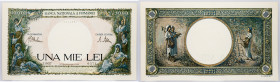 Romania, 1000 Lei 1941