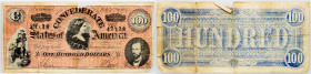 USA, 100 Dollars 1864
