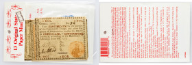 USA, Facsimile 1773-1780