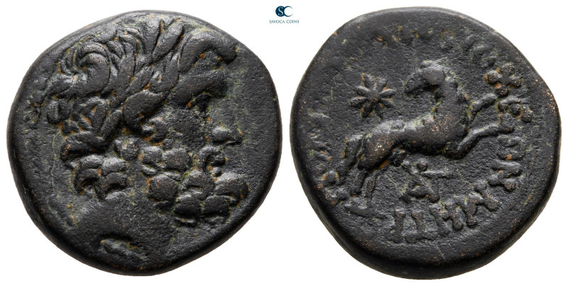 Seleucis and Pieria. Antioch. Pseudo-autonomous issue. Time of Augustus 27 BC-AD...